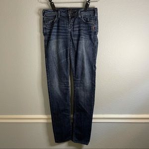 Silver Jeans Audrey Jeans